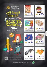 Ajman Market catalogue week 34 Page 48