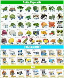 Oceans Fresh Food Market flyer Page 2