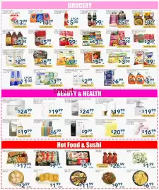 Oceans Fresh Food Market flyer Page 3