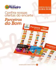 Encarte Pinheiro Supermercado Página 1