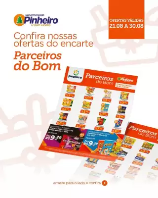 Encarte Pinheiro Supermercado (válido até 30-08)