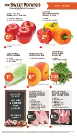 The Sweet Potato flyer week 34 Page 2