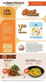 The Sweet Potato flyer week 34 Page 4