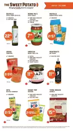 The Sweet Potato flyer week 34 Page 5