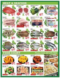 Skyland Foodmart flyer week 34 Page 4