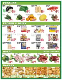 Skyland Foodmart flyer week 34 Page 3