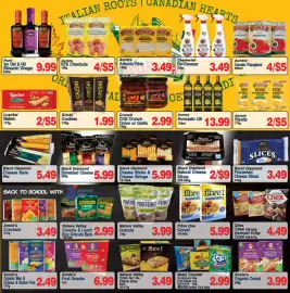 Greco's Fresh Market flyer Page 4