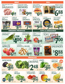 Urban Grocer flyer week 34 Page 4