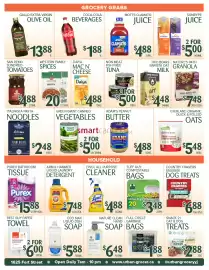 Urban Grocer flyer week 34 Page 2