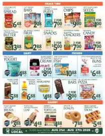 Urban Grocer flyer week 34 Page 3