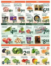 Urban Grocer flyer week 34 Page 4