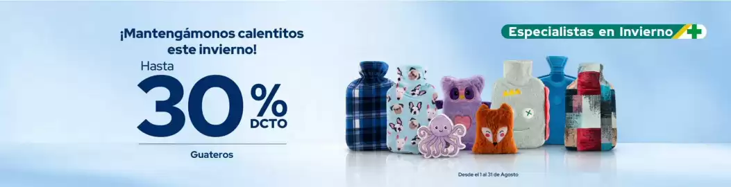 Catálogo Cruz Verde Página 7