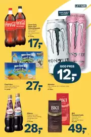 Let-Køb tilbudsavis Side 3: Ribena €28,00, BKI Formalet Kaffe €49,00