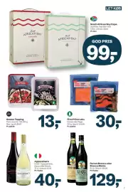 Let-Køb tilbudsavis Side 7: First Price Laks €30,00, Gestus Topping €13,00