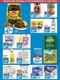 Sahan Supermarkten folder week 34 Pagina 2
