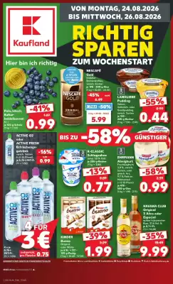Kaufland (gültig bis 26-08)