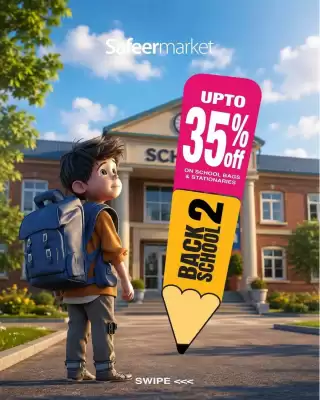 Safeer Market catalogue (valid until 4-09)