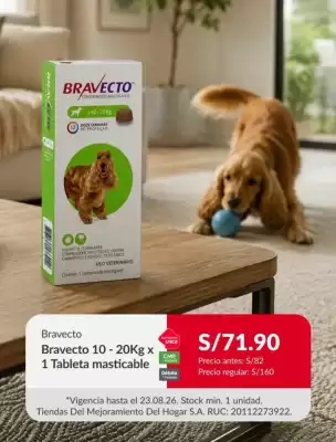 Catálogo Sodimac (válido hasta 23-08)