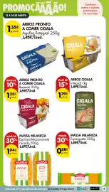 Folheto Pingo Doce | Fim de Semana Página 15: Arroz pronto a comer cigala €1,35