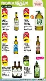 Folheto Pingo Doce | Fim de Semana Página 17: Azeite qb squiz oliveira da serra €3,99