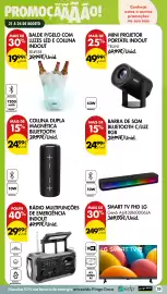 Folheto Pingo Doce | Fim de Semana Página 23: Rádio multifunções de emergência indout €29,99