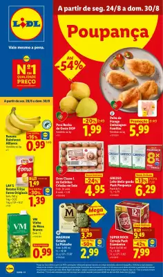 Folheto Lidl