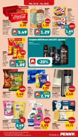 PENNY Prospekt woche 35 Seite 21