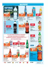 E.Leclerc gazetka Strona 11: Zapiekanka Lipton €4,69, Woda witaminowa Witt €4,99