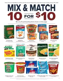Valu Market weekly ad week 34 Page 4