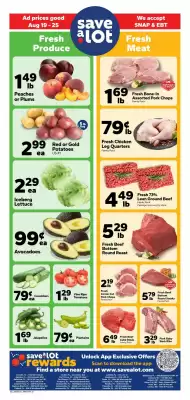 Save a Lot (valid until 25-08)