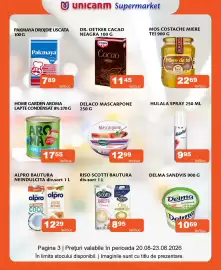 Catalog Unicarm Pagină 3: Home Garden Aroma Lapte Condensat €17,55, Hulala spray €9,95