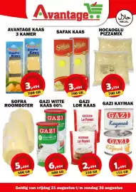 Avantage Supermarkt folder Pagina 3