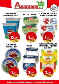 Avantage Supermarkt folder Pagina 4