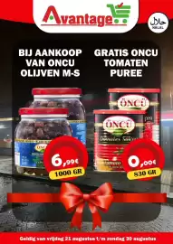 Avantage Supermarkt folder Pagina 5
