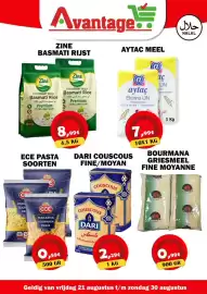 Avantage Supermarkt folder Pagina 6