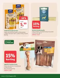 Maxi Zoo folder week 35 Pagina 10