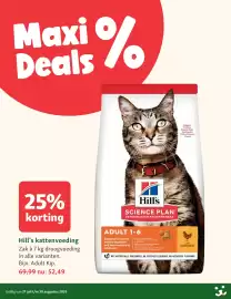 Maxi Zoo folder week 35 Pagina 13