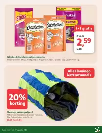 Maxi Zoo folder week 35 Pagina 18