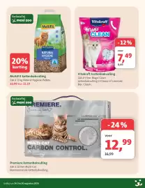 Maxi Zoo folder week 35 Pagina 19