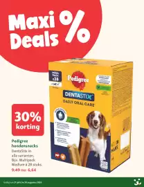 Maxi Zoo folder week 35 Pagina 2