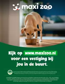 Maxi Zoo folder week 35 Pagina 24