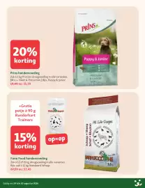 Maxi Zoo folder week 35 Pagina 3