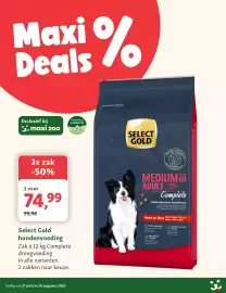 Maxi Zoo folder week 35 Pagina 4