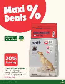 Maxi Zoo folder week 35 Pagina 6