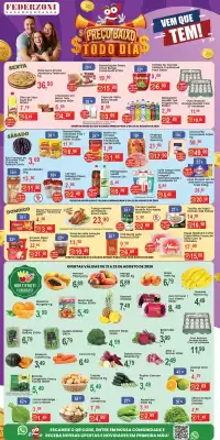 Catálogo Federzoni Supermercados