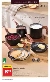 Biedronka gazetka Strona 7: Garnek lub patelnia €19,99