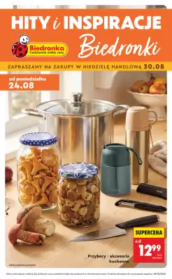 Biedronka (ważność do 6-09)