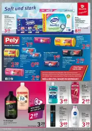 Selgros Prospekt woche 35 Seite 23