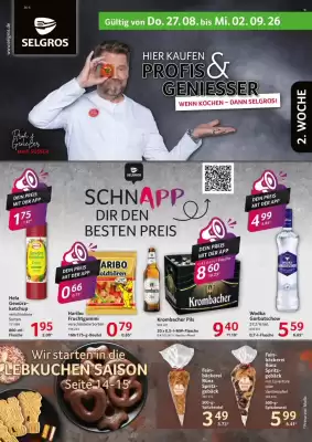 Selgros (gültig bis 2-09)