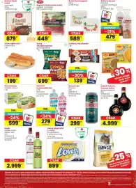 Spar akciós újság hét 35 Oldal 2: BORDS EVE Margarin €589,00, MASTER GOOD FÜSTLI €879,00